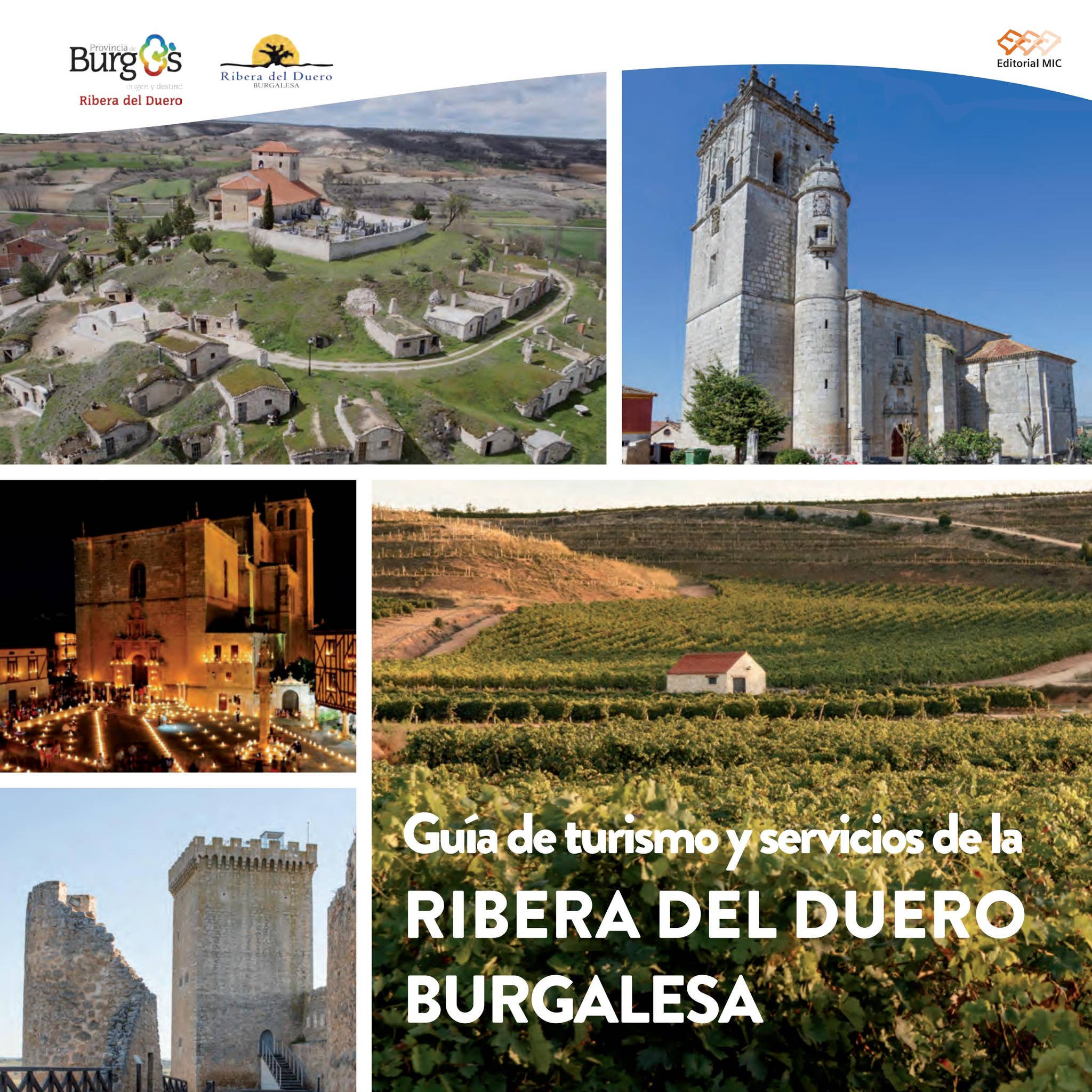 RIBERA DEL DUERO BURGALESA TURISMO 2025 by editorialmic - Issuu