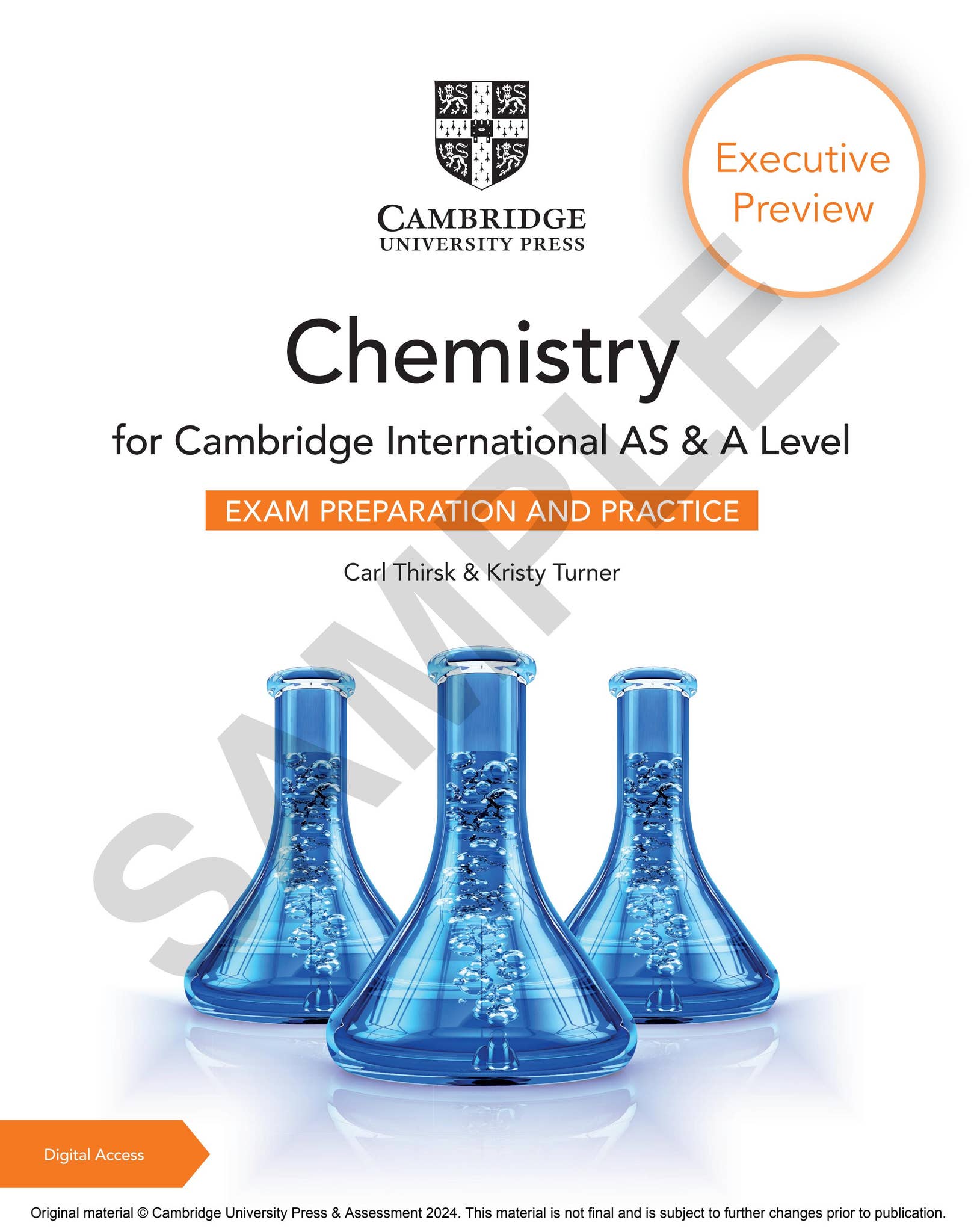 EPP_ASAL_Chemistry_Executive_preview_digital by Cambridge EPP_ASAL_Chemistry_Executive_preview_digital by Cambridge
