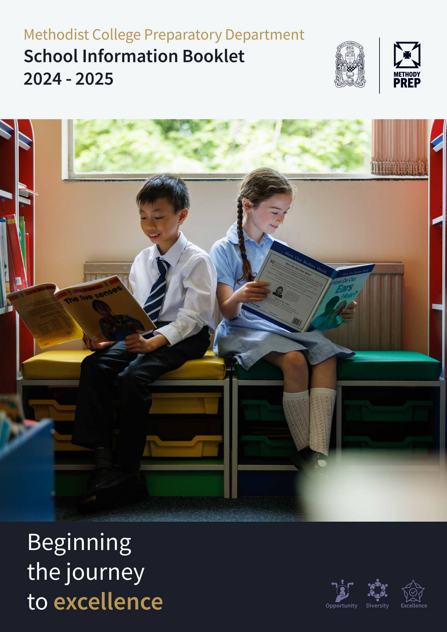 Methody Prep_School info 2024 - 2025 by Methodist College Belfast - Issuu