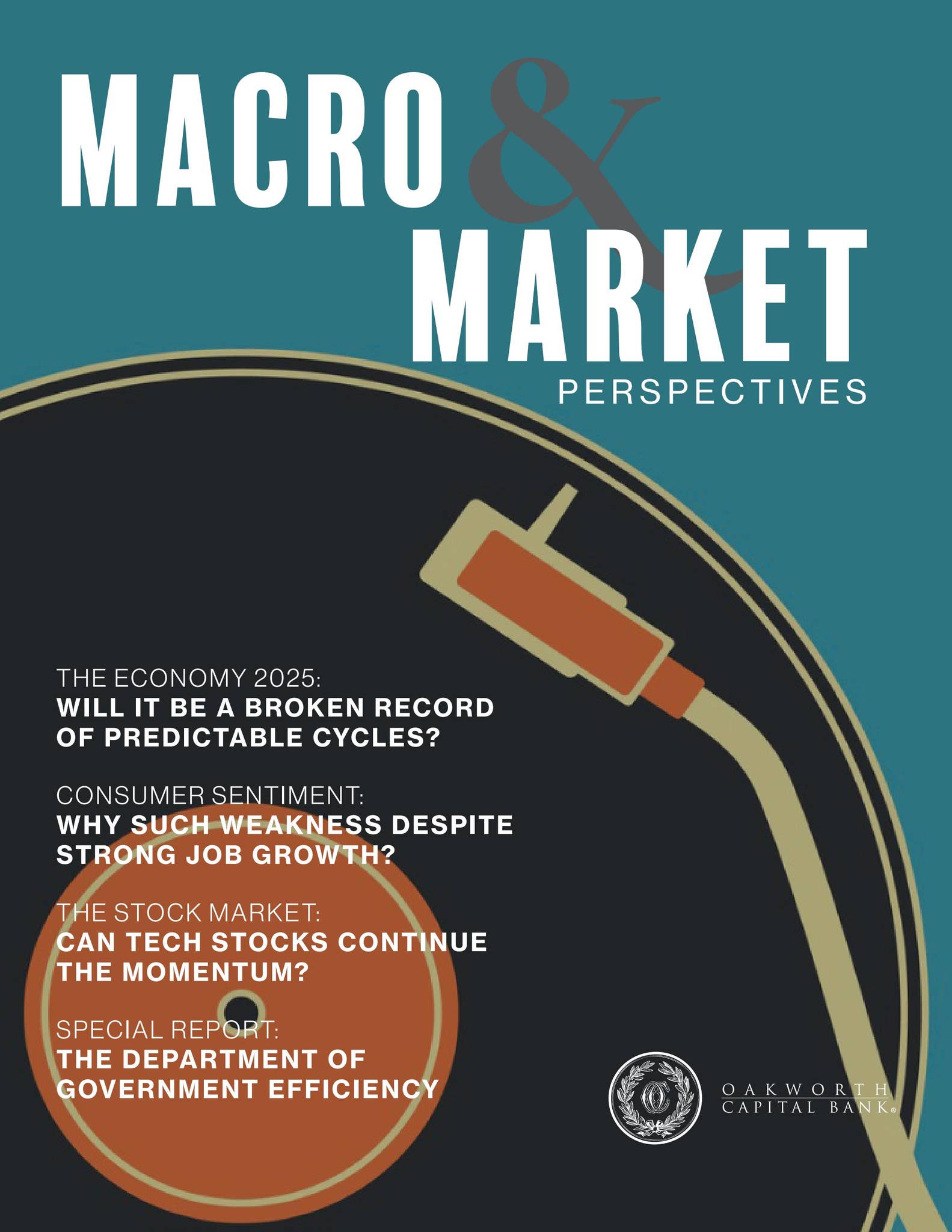 Oakworth Capital 2025 ANNUAL MAGAZINE by Oakworth Capital Bank - Issuu