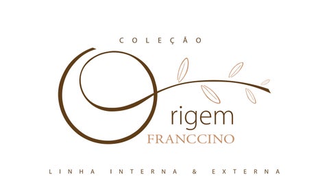 COLEÇÃO ORIGEM