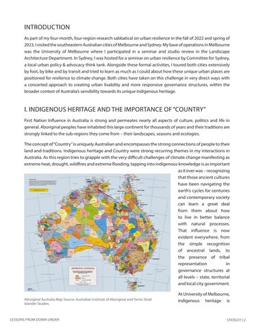 Lessons from Down Under 第 2 页