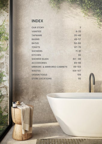 Highgrove Bathrooms Product 家具目录 Jan 2025 第 2 页