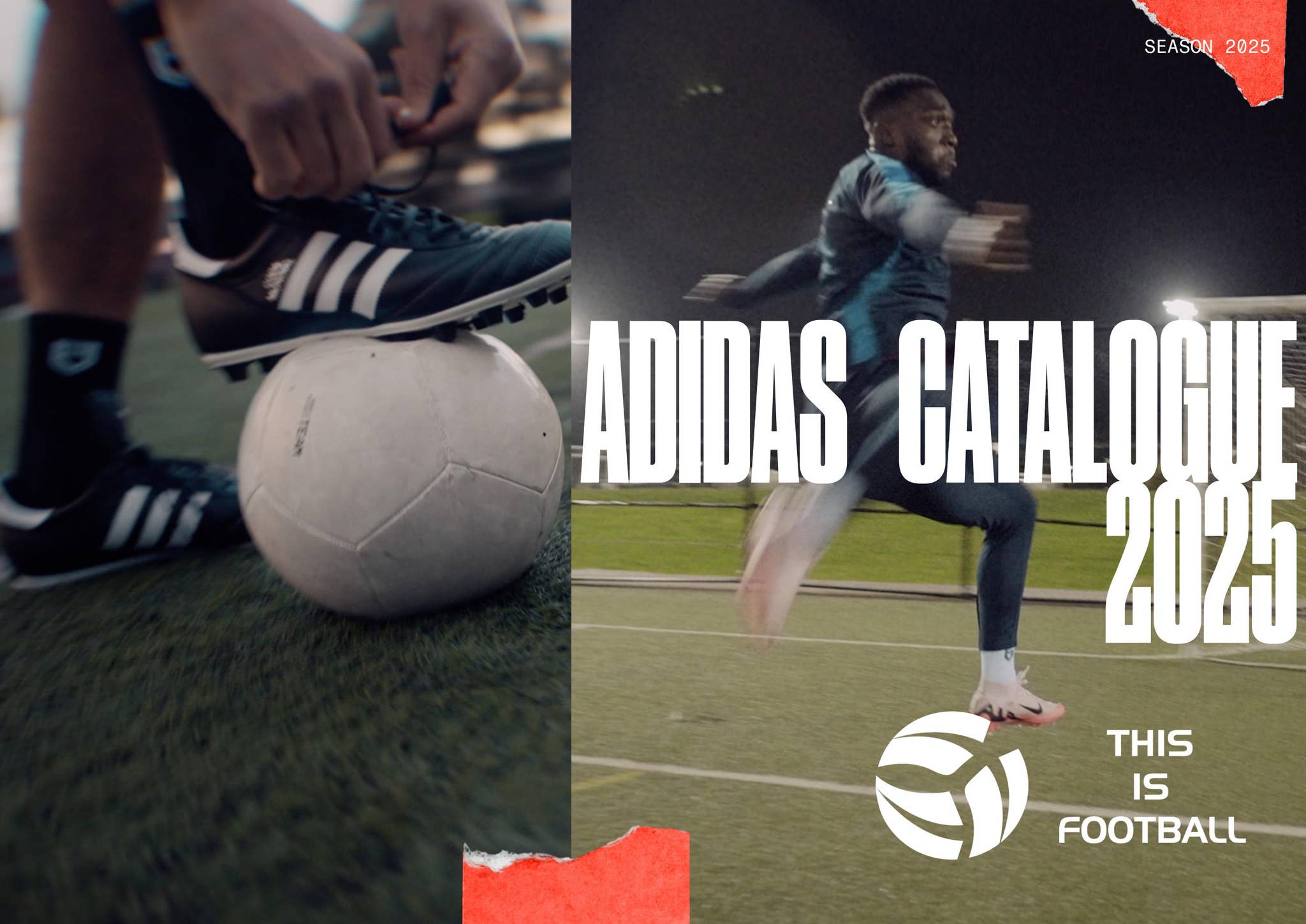 Adidas 2025 Teamwear Catalogue by This is Football Australia Issuu