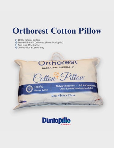 Dunlopillo Pillows × 配件 第 7 页