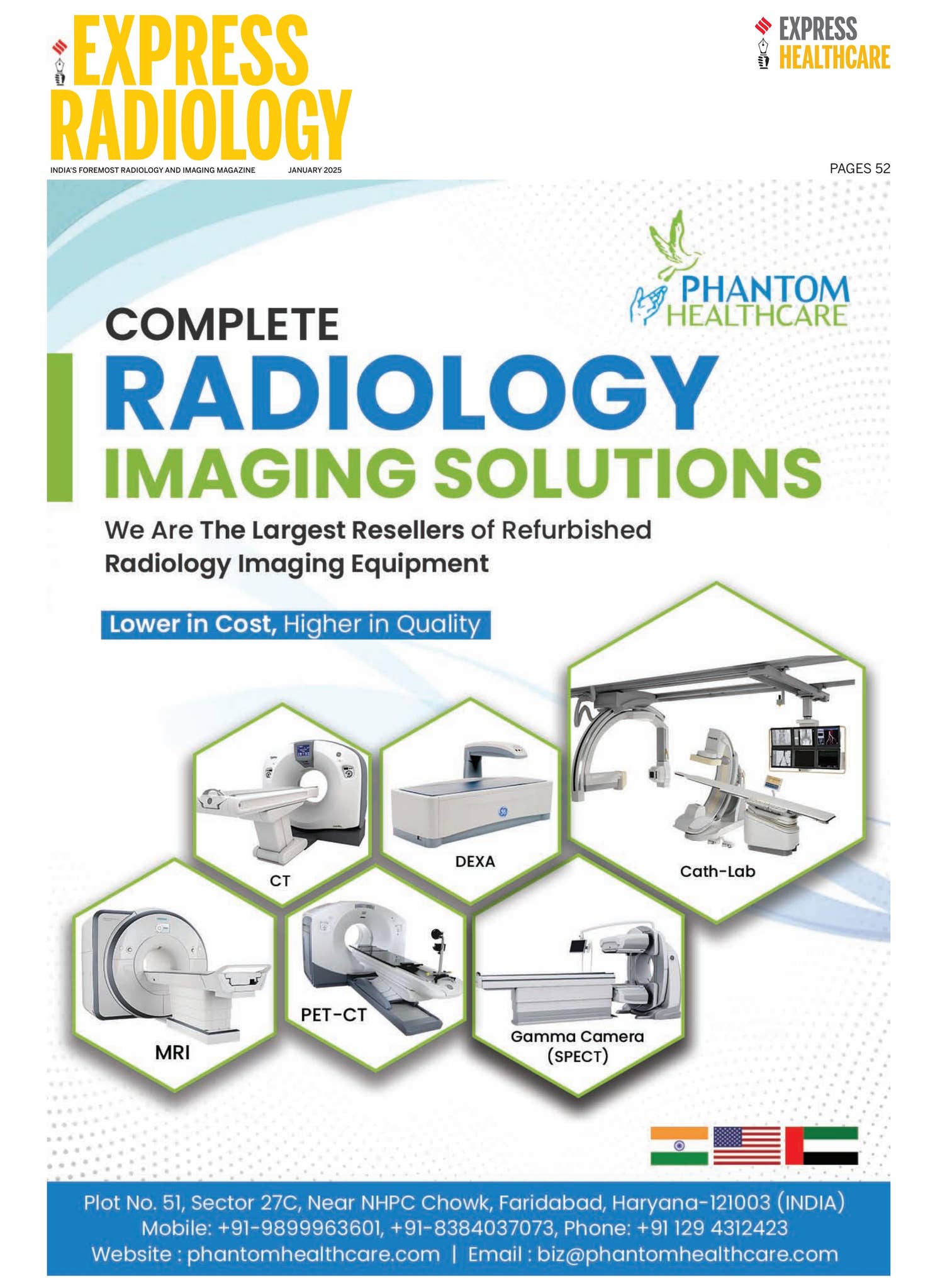 Express Radiology January 2025 by Indian Express - Issuu