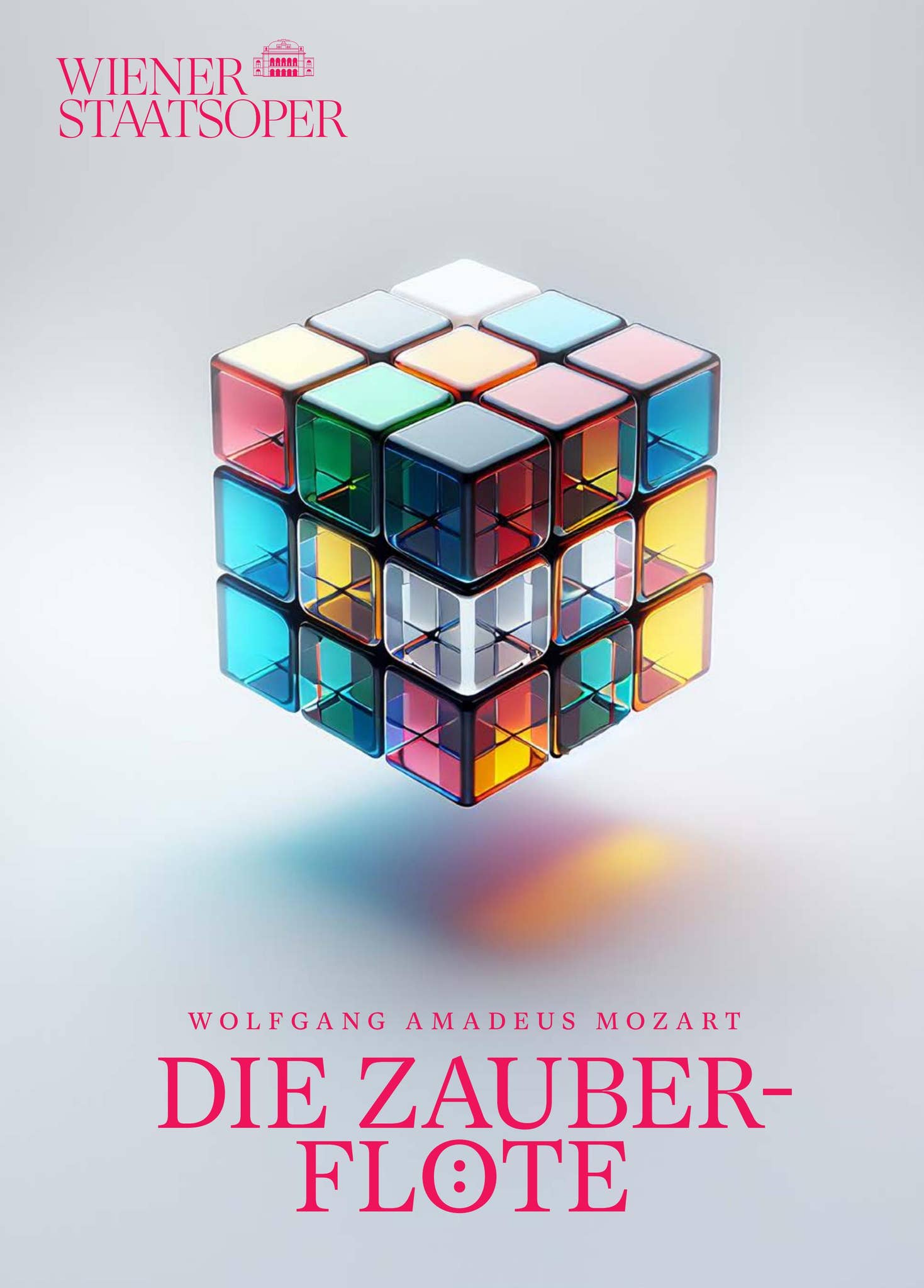 Programmheft »Die Zauberflöte« by Wiener Staatsoper GmbH - Issuu