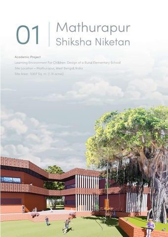 Architecture Portfolio 第 6 页