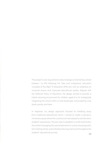 Architecture Portfolio 第 7 页