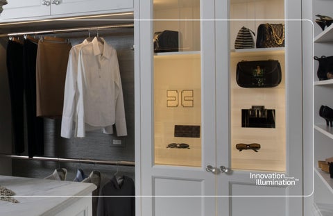 Tresco 灯饰 ® Closet 灯饰 指南 第 11 页