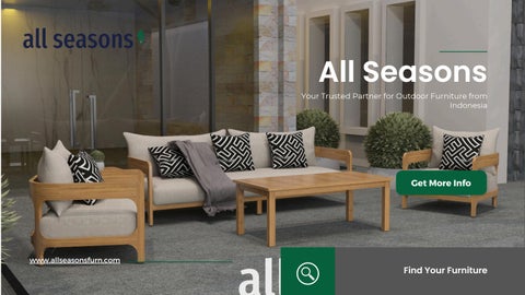 Transform Your Outdoor Space with Cozy Days Outdoor Furniture