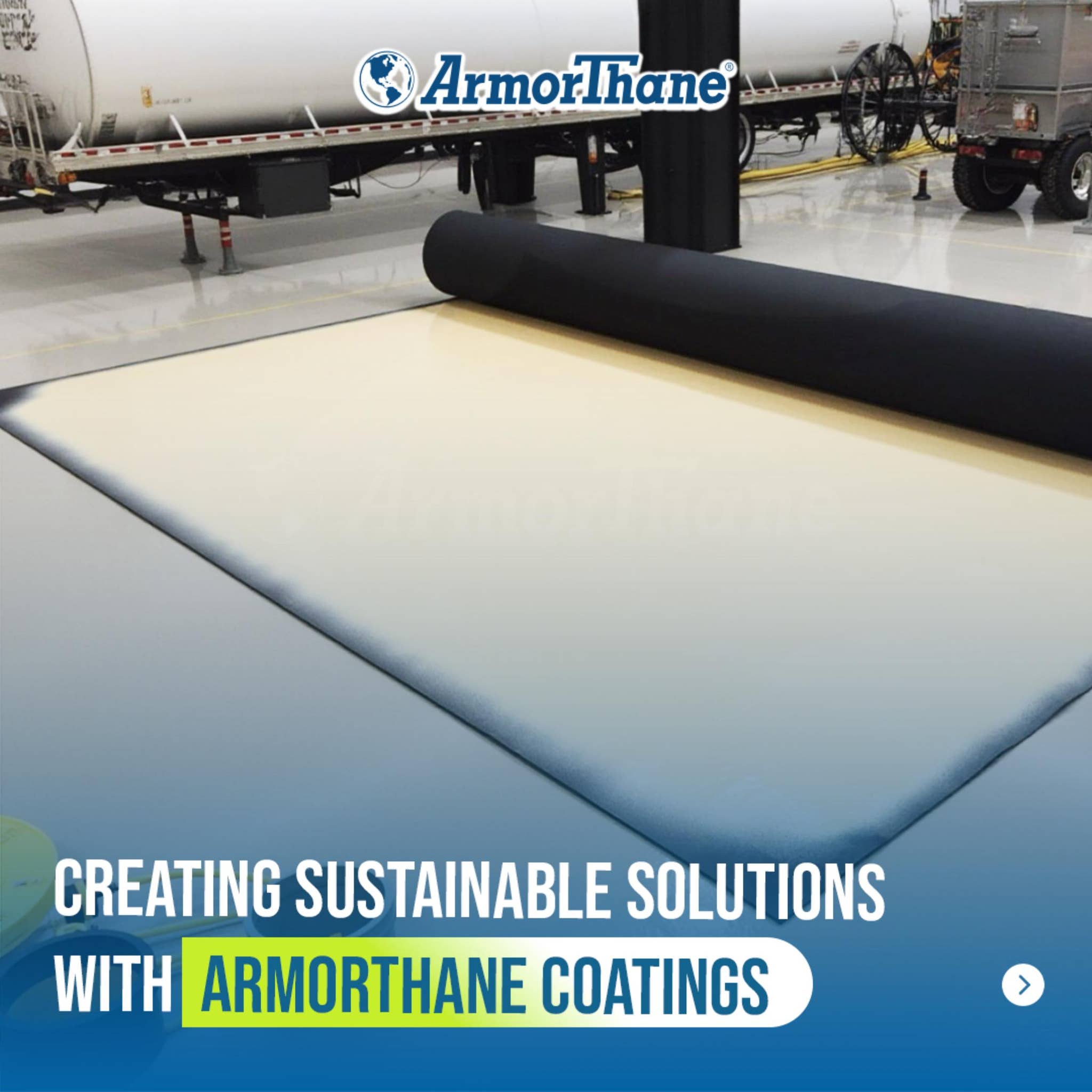 Armothane Creating Sustainable Solutions With ArmorThane Coatings: Containment ...