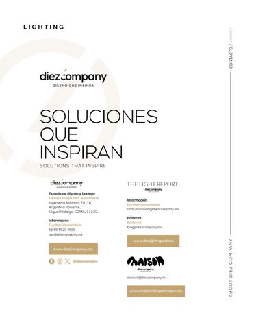 dobleuEse Atelier 灯饰目录 · DIEZ COMPANY 灯饰 2024 第 13 页