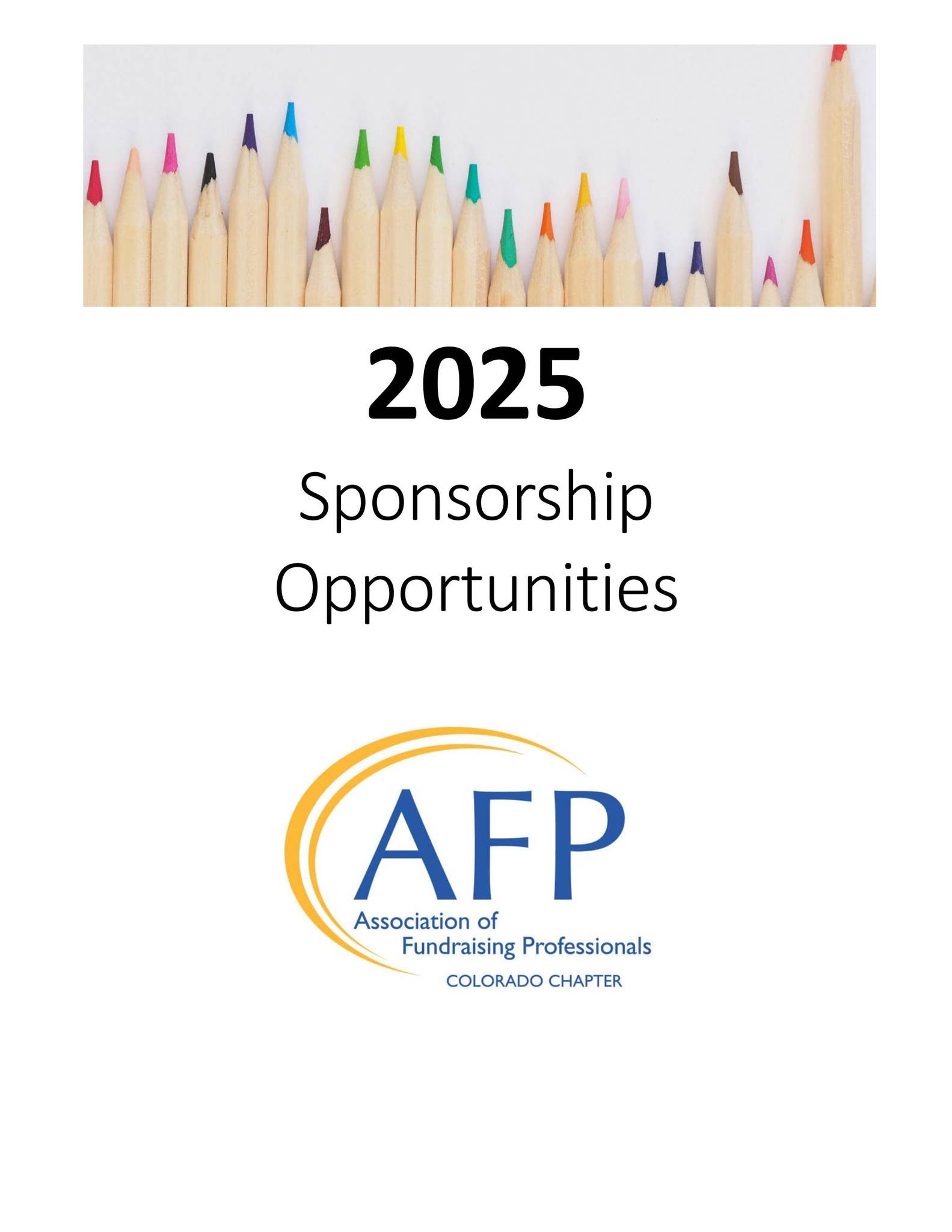 2025 Sponsorship Packet by deann-afpcc - Issuu