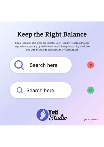 UI/UX by yetistudio.com - Issuu