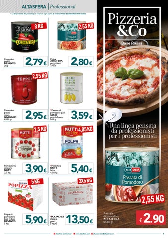 Oggiweb Srl 家具目录 · PIZZERIA&Co 第 5 页