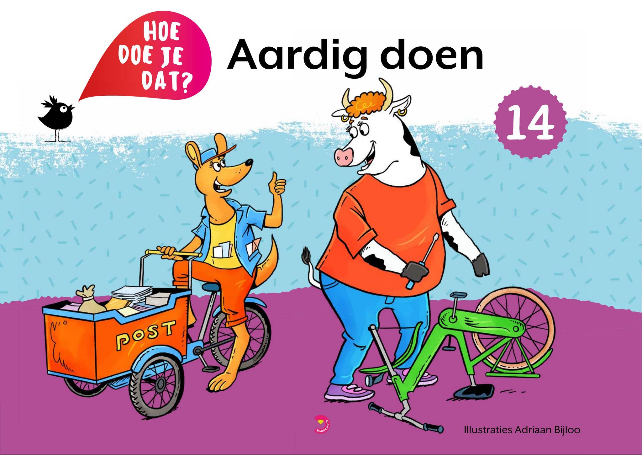 Hoe doe je dat - deel 14 Aardig doen (0714) by Kwintessens - Issuu, image size:2048x1451