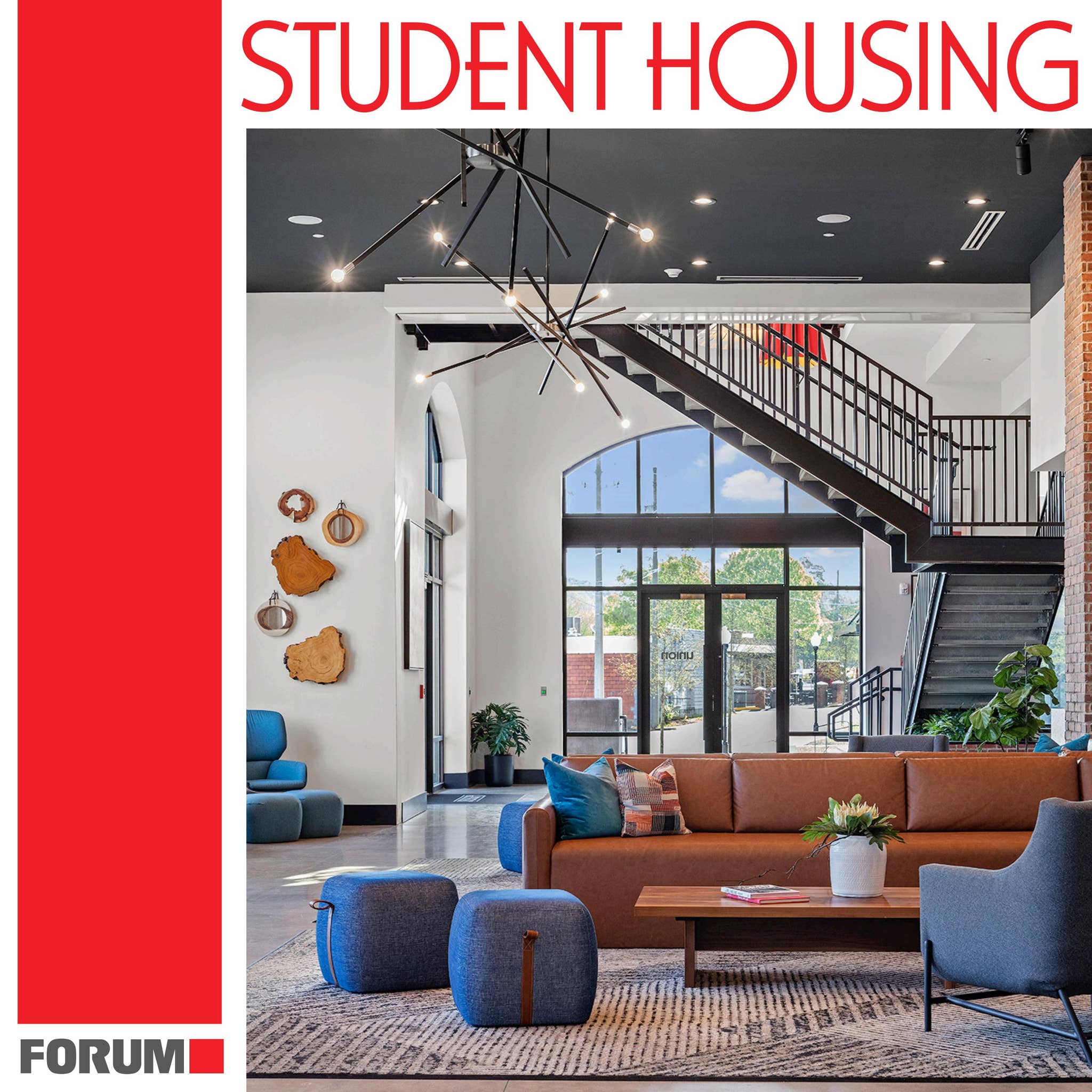 2025_FORUM_Student_Living_ID by Forum Architecture and Interior Design ...