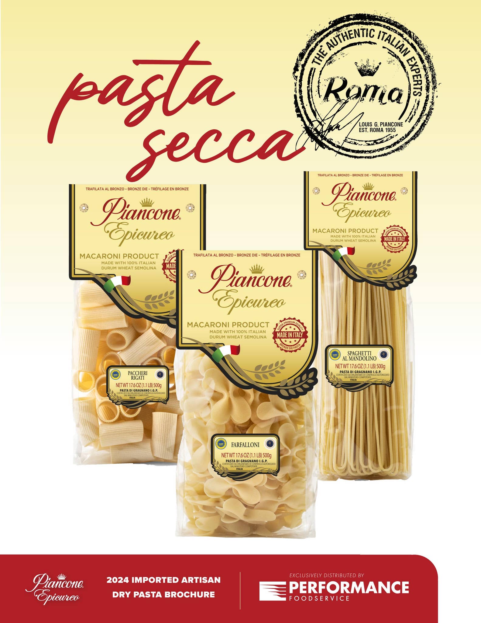 makaron！新品！プラダ サフィアーノ GERANIO Spaghetti al Mandolino – Zia Pia
