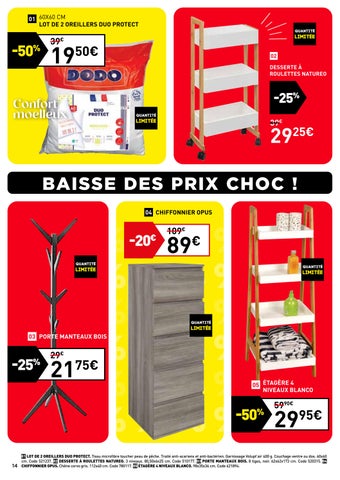 CHOC DES PRIX 1 - CONFORAMA LUXEMBOURG 第 14 页