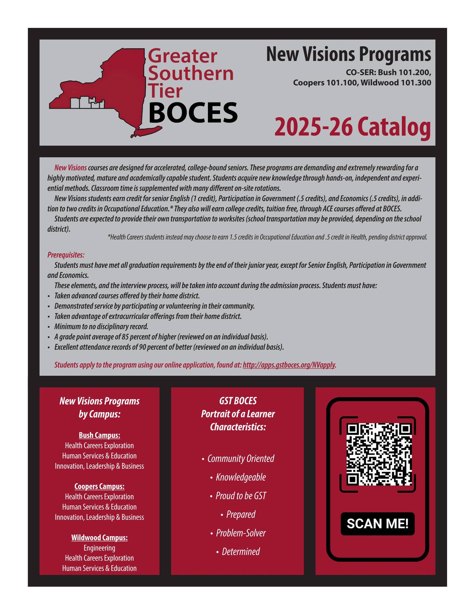 New Visions 20252026 Catalog by PROUDTOBEGST Issuu