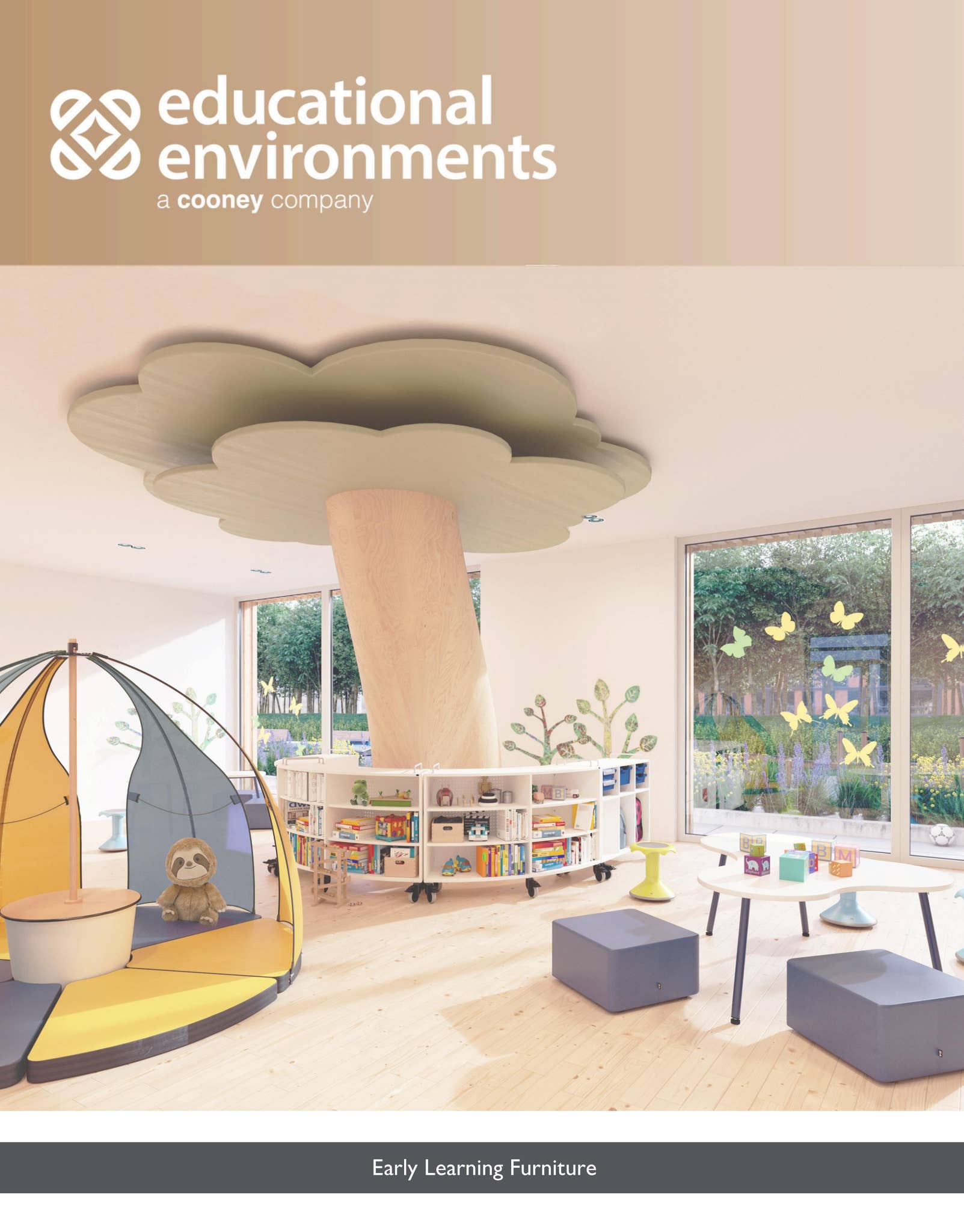 Early Learning Catalog by Educational Environments by Frank Cooney