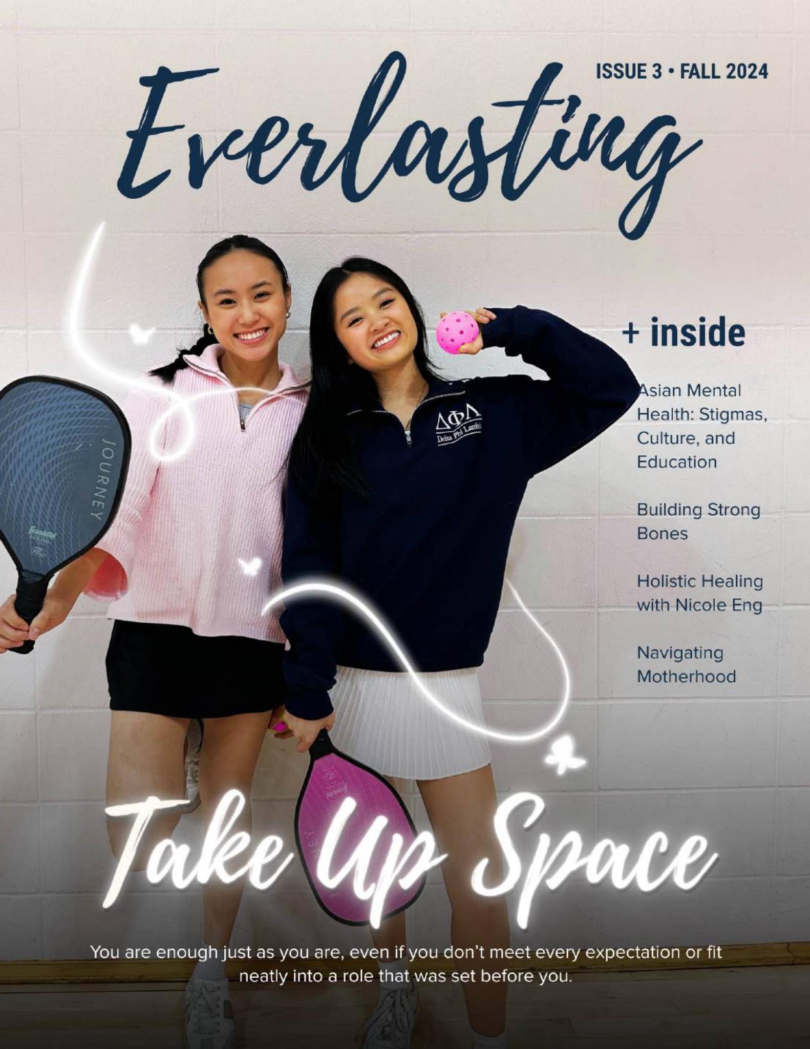 DFL Everlasting Magazine - Issue 3 by Delta Phi Lambda Sorority, Inc ...