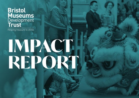 Bristol Museum Impact Report