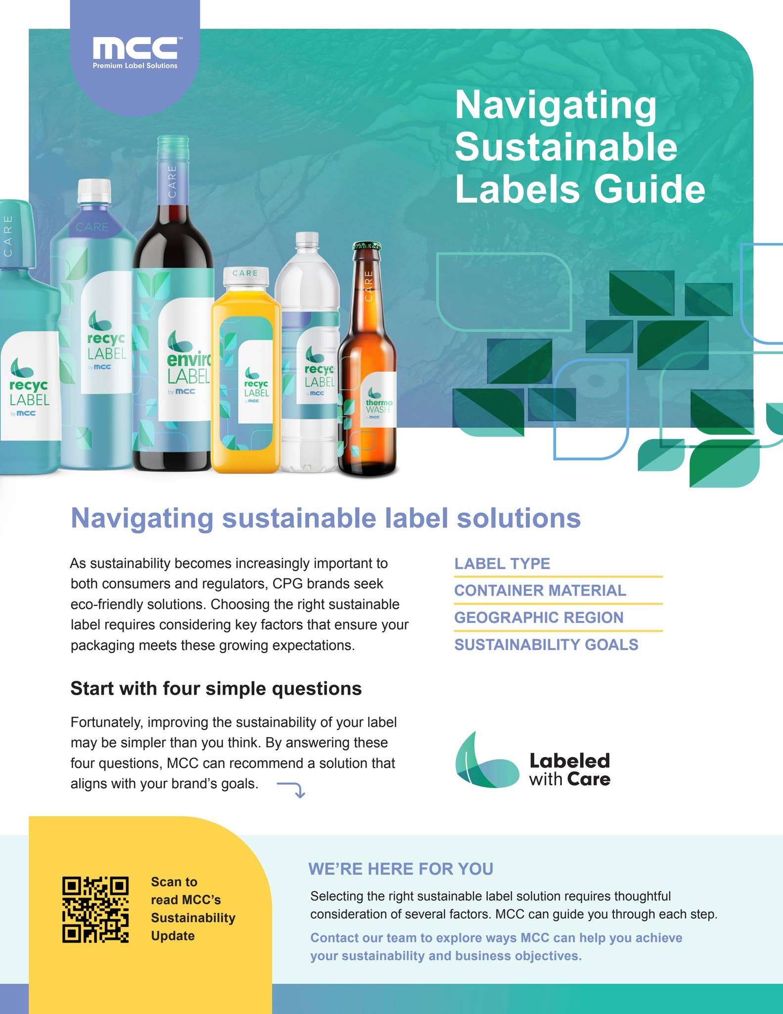 Navigating_Sustainable_Label_Solutions by MCC Label - Issuu