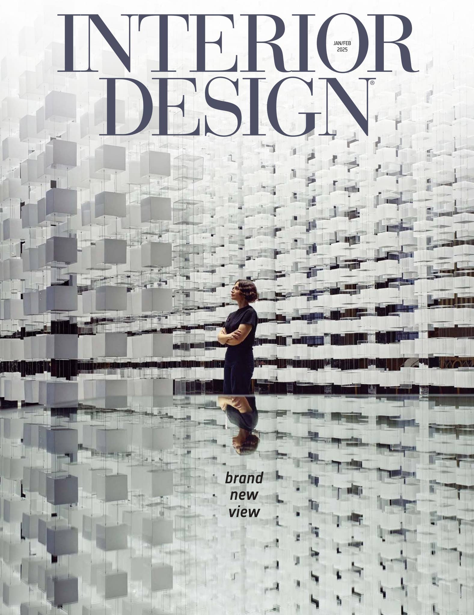 Interior Design Jan Feb 2025 by Interior Design Magazine - Issuu