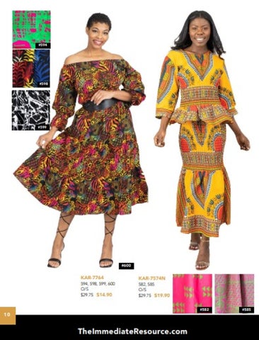 African Prints Under $20 第 10 页