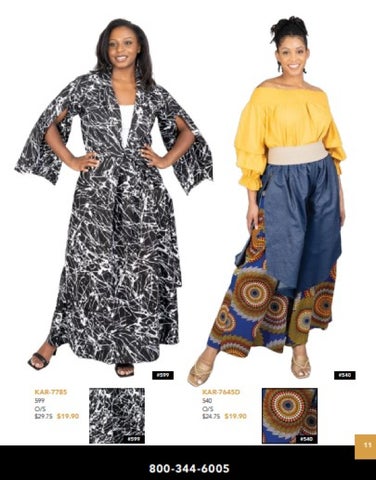 African Prints Under $20 第 11 页