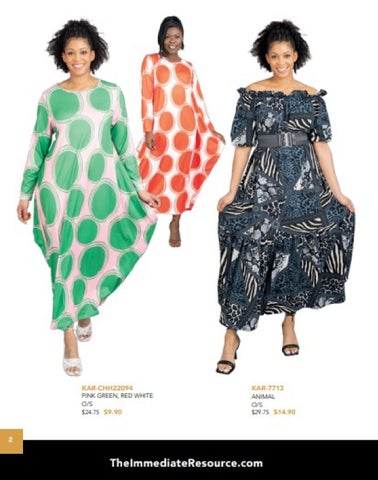African Prints Under $20 第 2 页