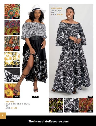 African Prints Under $20 第 4 页