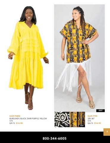 African Prints Under $20 第 5 页