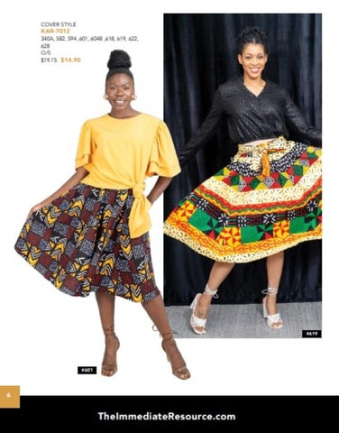 African Prints Under $20 第 6 页