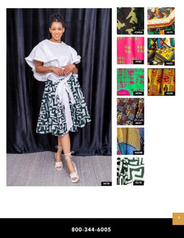 African Prints Under $20 第 7 页
