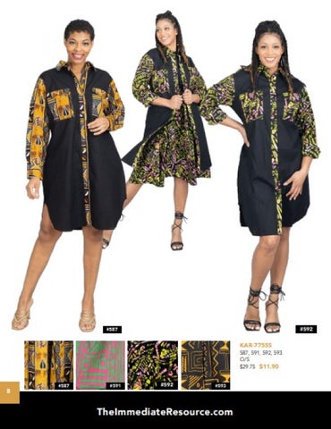 African Prints Under $20 第 8 页