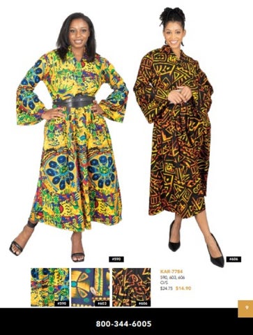 African Prints Under $20 第 9 页