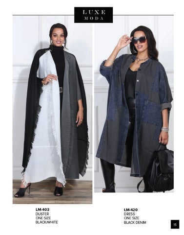 轻奢 Moda 春季 2025 - Shoppify 第 15 页