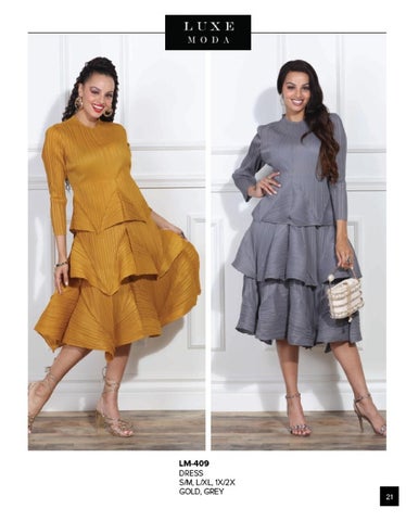 轻奢 Moda 春季 2025 - Shoppify 第 21 页