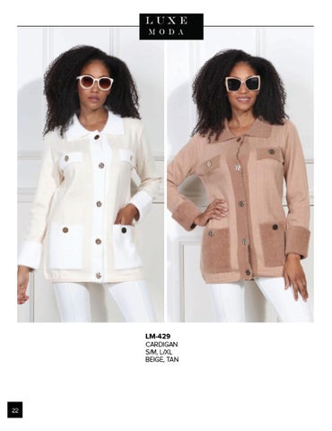 轻奢 Moda 春季 2025 - Shoppify 第 22 页