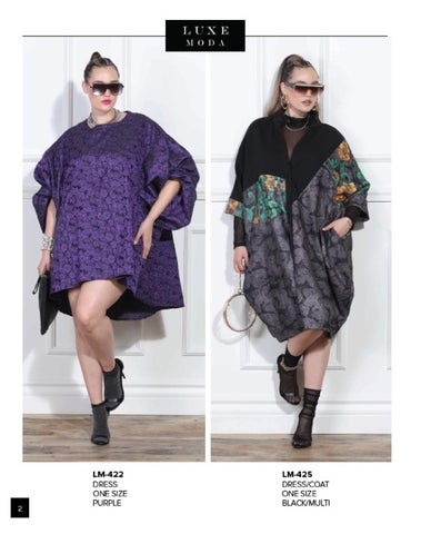 轻奢 Moda 春季 2025 - Shoppify 第 2 页