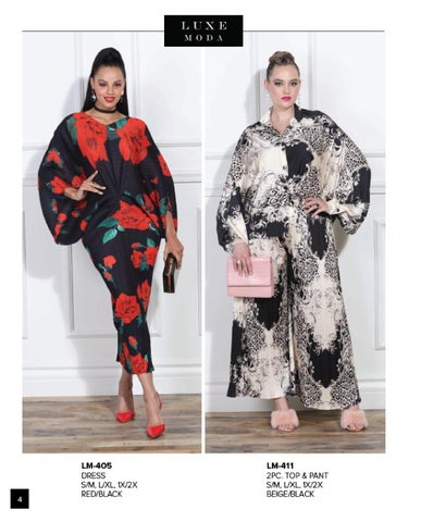 轻奢 Moda 春季 2025 - Shoppify 第 4 页
