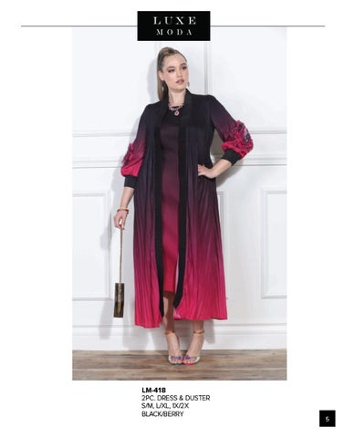 轻奢 Moda 春季 2025 - Shoppify 第 5 页