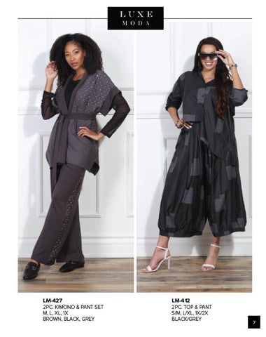 轻奢 Moda 春季 2025 - Shoppify 第 7 页