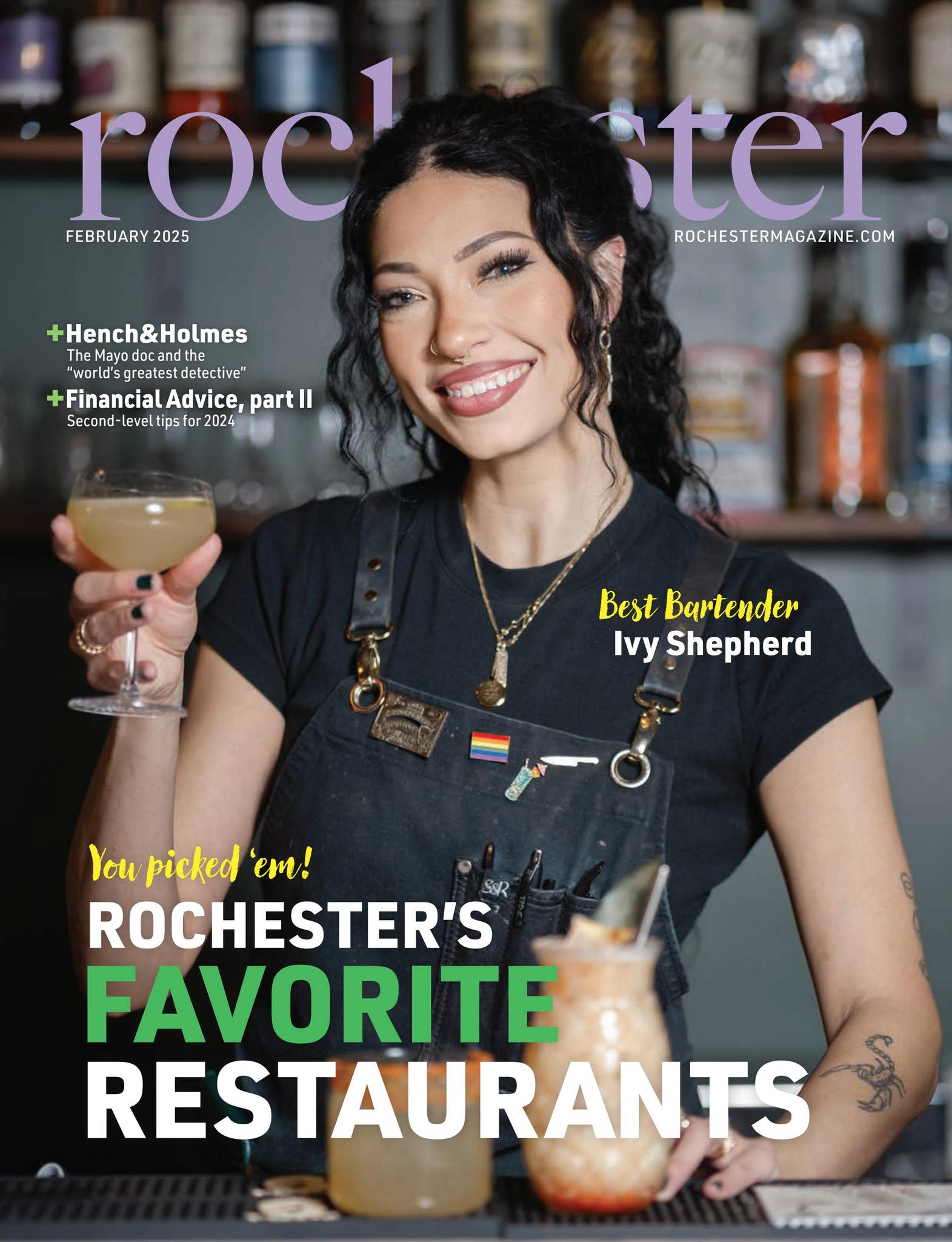 Elie Roc Post Rochester Magazine | February 2025 by Rochester Post Bulletin - Issuu