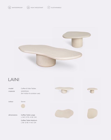 The Rug Collection Muundo 目录 - Tallira 家具 第 20 页