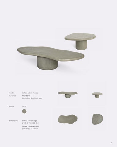 The Rug Collection Muundo 目录 - Tallira 家具 第 21 页
