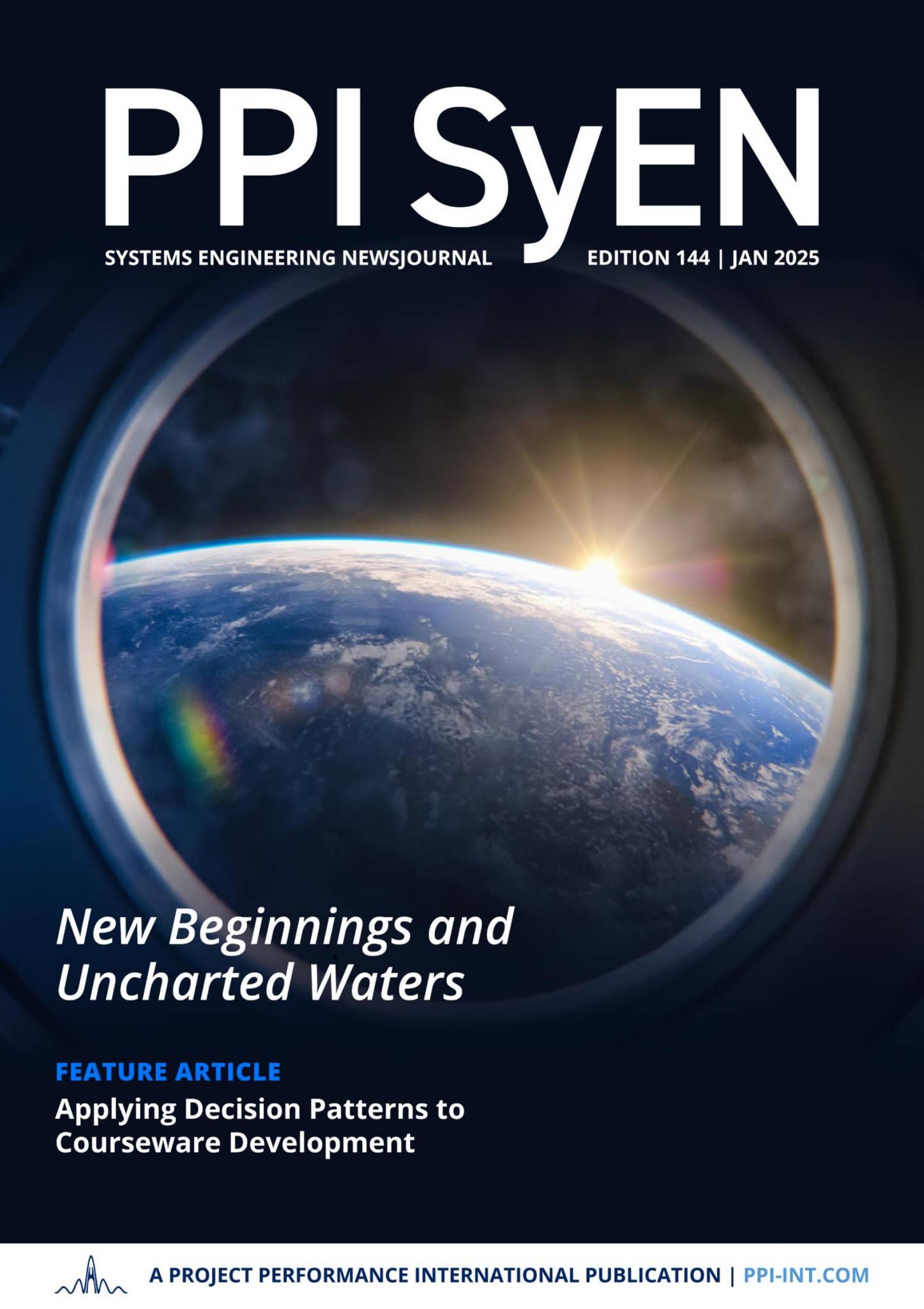 PPI SyEN 144 | January Edition by PPISyEN - Issuu